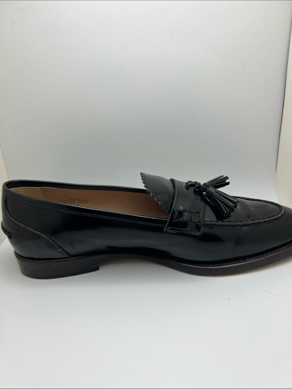 J.Crew Women’s Biella Academy Tassel Loafers 7.5 - Picture 6 of 8